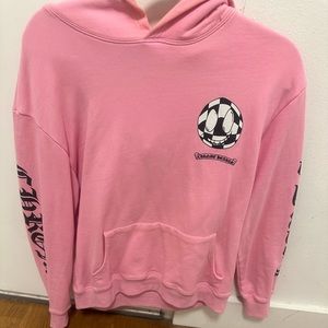 Chrome hearts, hoodie, unisex 100% authentic